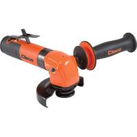 Right Angle Grinder, 4" Wheel, 3/8" NPT Inlet, 13500 RPM Auto Electric Service Ltd.