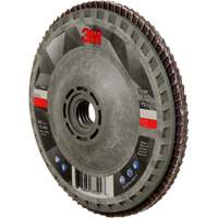 769F Quick Change Flap Disc, 4-1/2" x 5/8"-11, Type 27, 120+ Grit, Ceramic Auto Electric Service Ltd.