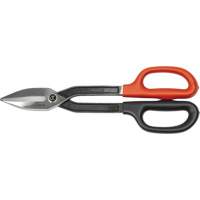 Cisaille de ferblantier, Longueur de coupe de 2-3/4", Coupe Droit Auto Electric Service Ltd.