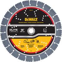 XP7 Reinforced Concrete Segmented Diamond Blade Auto Electric Service Ltd.
