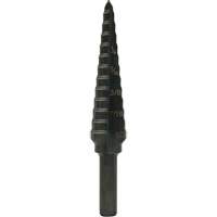 Foret &eacute;tag&eacute;, 1/8"/3,2 mm - 1/2"/12,7 mm Auto Electric Service Ltd.