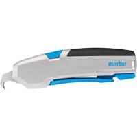 Secupro 625 Retractable Safety Knife with Hook Blade, 16 mm, Heavy-Duty, Aluminum Handle Auto Electric Service Ltd.