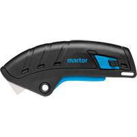 Secupro Merak Retractable Safety Knife, 9 mm, Ceramic, Heavy-Duty, Plastic Handle Auto Electric Service Ltd.