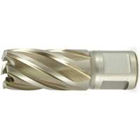 Couteau annulaire court 4500 CLE-LINE, Diam&egrave;tre de 5/8", Acier rapide, Profondeur de la coupe de 1", Tige 3/4" Auto Electric Service Ltd.