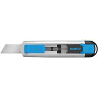 SECUNORM 540 Retractable Knife with Styropor Blade No. 17940, 36 mm, Stainless Steel, Heavy-Duty, Aluminum Handle Auto Electric Service Ltd.