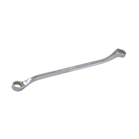 Box Wrench, 12 Point, 3/4" x 25/32", 15° Offset, Chrome Finish Auto Electric Service Ltd.