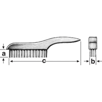 Brosses pour l'entretien Auto Electric Service Ltd.