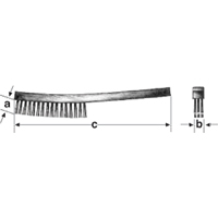 Brosses pour l'entretien Auto Electric Service Ltd.