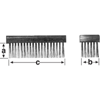 Brosses pour l'entretien Auto Electric Service Ltd.