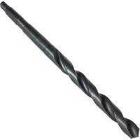 Foret &agrave; queue conique courte, 17/32", Acier rapide, Cannelure 4-5/8", Pointe de 118° Auto Electric Service Ltd.
