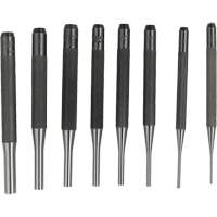 Drive Pin Punches, 8 Pieces Auto Electric Service Ltd.