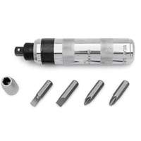 Jeu de tournevis &agrave; chocs 6 mcx Auto Electric Service Ltd.