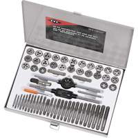ITD-60C SAE/Metric Alloy Tap & Die Set, 60 Pieces Auto Electric Service Ltd.