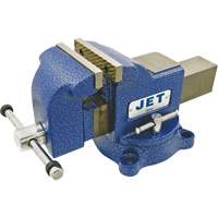 JSV-4HD &eacute;tau pour &eacute;tabli &agrave; base pivotante robuste, Largeur des m&acirc;choires 4", Profondeur de la gorge 2-3/4" Auto Electric Service Ltd.