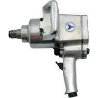 Super Heavy-Duty Impact Wrench, 1" Drive, 1/2" NPT Air Inlet, 4000 No Load RPM Auto Electric Service Ltd.