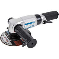 Super Heavy-Duty Angle Grinder, 5" Wheel, 1/4" NPT Inlet, 11000 RPM Auto Electric Service Ltd.