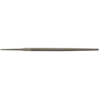 File, 6" L, Round, Bastard Cut Auto Electric Service Ltd.