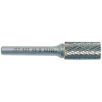 JET-KUT Cylindrical Shape Bur, 1/4" Dia., 1/4" Shank, 5/8" Depth of Cut Auto Electric Service Ltd.