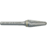 JET-KUT Taper Shape Bur, 5/16" Dia., 1/4" Shank Auto Electric Service Ltd.