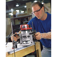 Heavy Duty 3 1/2 HP EVS Variable Speed Production Router Auto Electric Service Ltd.