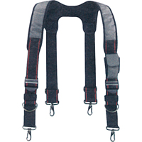Padded Tool Rig Suspenders Auto Electric Service Ltd.