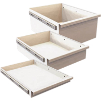 Tiroir additionnel pour &eacute;tabli roulant Auto Electric Service Ltd.