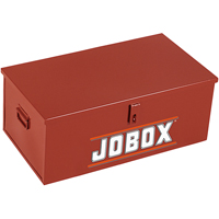 Small Tool Chest, 30" x 16" x 12", Steel, Red Auto Electric Service Ltd.