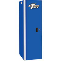 RX Series Side Cabinet, 3 Drawers, 19" W x 25" D x 61" H, Blue Auto Electric Service Ltd.