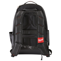 Jobsite Backpack, 20" L x 16" W, Black, Ballistic Auto Electric Service Ltd.
