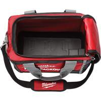 Packout Tool Bag, Ballistic Nylon, 2 Pockets, Black/Red Auto Electric Service Ltd.