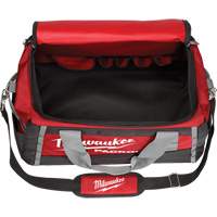 Packout Tool Bag, Ballistic Nylon, 8 Pockets, Black/Red Auto Electric Service Ltd.