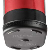 Aerial Utility Oval Bag, Ballistic Nylon, 14 Pockets, Black/Red Auto Electric Service Ltd.