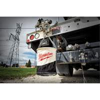 Seau &agrave; outils tout usage, 11-4/5" lo x 11-4/5" la x 14-3/5" h, Toile, Beige/Noir Auto Electric Service Ltd.