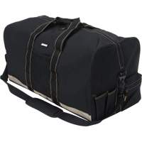 All-Purpose Gear Bag, Polyester, 8 Pockets, Black Auto Electric Service Ltd.