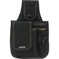 Multi-Pocket Phone & Tool Holder, Multiple Tool Holder, Polyester, 4 Pockets Auto Electric Service Ltd.