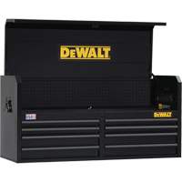 Tool Chest, 51-1/2" W, 8 Drawers, Black Auto Electric Service Ltd.