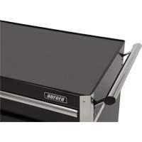 Chariot &agrave; outils industriel, 11 tiroirs, 41" la x 18-3/4" p x 39-1/3" h, Noir Auto Electric Service Ltd.