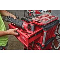 Packout 2-Drawer Tool Box, 16-1/3" x 14-1/3" x 22-1/5", Red Auto Electric Service Ltd.
