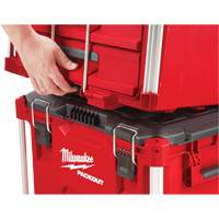 Packout 3-Drawer Tool Box, 16-1/3" x 14-1/3" x 22-1/5", Black/Red Auto Electric Service Ltd.