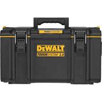 Grande boîte &agrave; outils ToughSystem 2.0, 21-3/4" x 14-3/4" x 12-3/8", Noir Auto Electric Service Ltd.