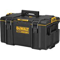Grande boîte &agrave; outils ToughSystem 2.0, 21-3/4" x 14-3/4" x 12-3/8", Noir Auto Electric Service Ltd.