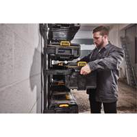 Grande boîte &agrave; outils ToughSystem 2.0, 21-3/4" x 14-3/4" x 12-3/8", Noir Auto Electric Service Ltd.