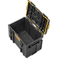 Tr&egrave;s grande boîte &agrave; outils ToughSystem 2.0, 21-3/4" x 14-3/4" x 16-1/4", Noir Auto Electric Service Ltd.