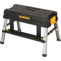 Storage Step Stool, 11-3/5" W x 25-1/5" D x 11-1/3" H, Black Auto Electric Service Ltd.
