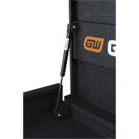 Coffre &agrave; outils de s&eacute;rie GSX, 26" la, 4 tiroirs, Noir/Orange Auto Electric Service Ltd.