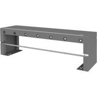 Wire Spool Rack for Bins & Drawers, Add-On, 33-3/4" W x 9-5/16" D x 10-5/8" H Auto Electric Service Ltd.