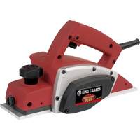 Ensemble raboteuse portable, 6" la x 11-1/2" lo x 7" ha Auto Electric Service Ltd.