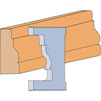 Fancy Casing Moulding Cutter Set Auto Electric Service Ltd.