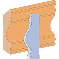 Large Cove Moulding Cutter Set Auto Electric Service Ltd.