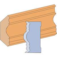 Fancy Cove Moulding Cutter Set Auto Electric Service Ltd.